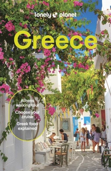 bokomslag Lonely Planet Greece