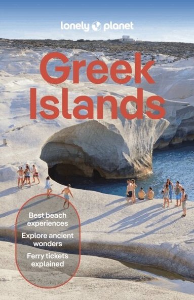 Lonely Planet, Ryan Berkmoes Ver, Alexis Averbuck, Helen Iatrou, Vesna Maric, Andrea Peevers-Shulte - Lonely Planet Greek Islands, Häftad