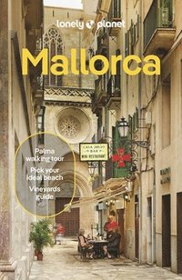 bokomslag Lonely Planet Mallorca