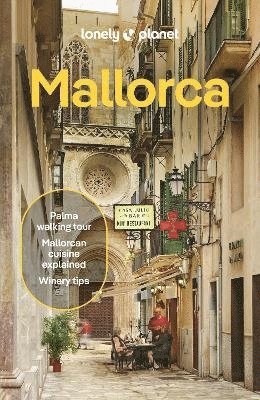 bokomslag Lonely Planet Mallorca