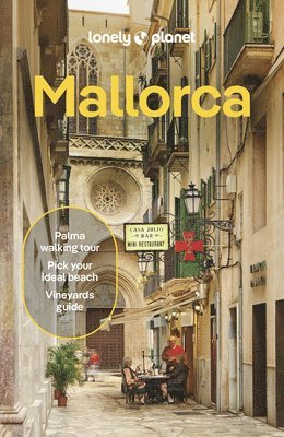 Lonely Planet, Alexis Averbuck - Lonely Planet Mallorca, Häftad