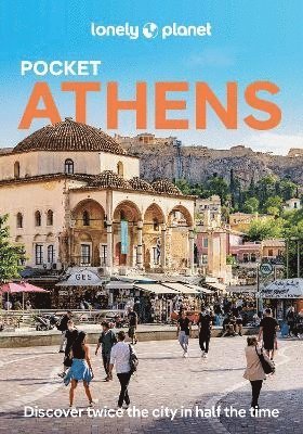 bokomslag Lonely Planet Pocket Athens