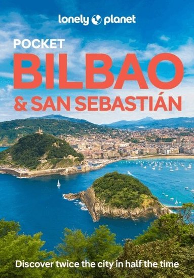 Lonely Planet, Isabel Albiston - Lonely Planet Pocket Bilbao & San Sebastian, Häftad