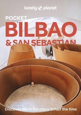 Lonely Planet, Isabel Albiston - Lonely Planet Pocket Bilbao & San Sebastian, Häftad