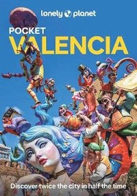 bokomslag Lonely Planet Pocket Valencia