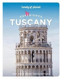 bokomslag Lonely Planet Experience Tuscany