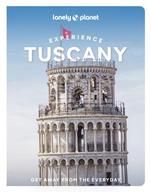 Lonely Planet Experience Tuscany 1