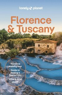 bokomslag Lonely Planet Florence & Tuscany