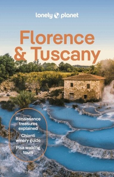 Lonely Planet, Angelo Zinna, Federica Bocco - Lonely Planet Florence & Tuscany, Häftad