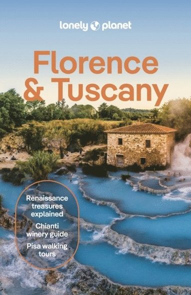 bokomslag Lonely Planet Florence & Tuscany