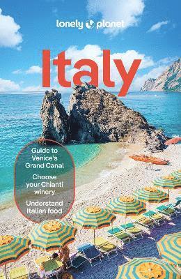 Lonely Planet Italy 1