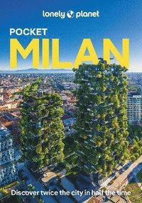 bokomslag Lonely Planet Pocket Milan