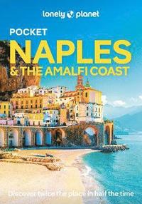 bokomslag Lonely Planet Pocket Naples & the Amalfi Coast