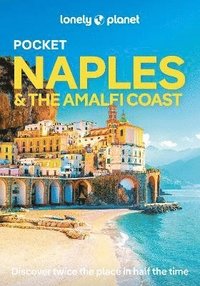 bokomslag Naples & the Amalfi Coast Pocket