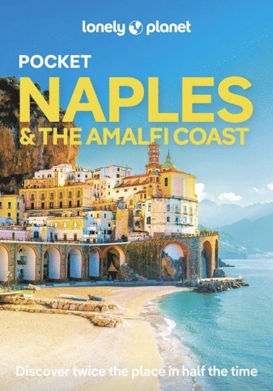 bokomslag Lonely Planet Pocket Naples & the Amalfi Coast