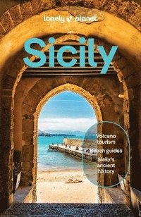 bokomslag Lonely Planet Sicily