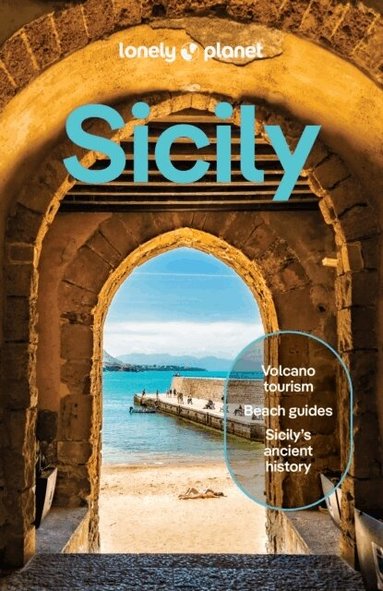Lonely Planet, Nicola Williams - Lonely Planet Sicily, Häftad