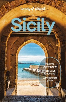 bokomslag Lonely Planet Sicily