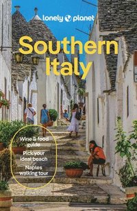 bokomslag Lonely Planet Southern Italy