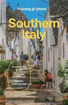 bokomslag Lonely Planet Southern Italy