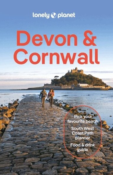 Lonely Planet, Emily Luxton, Oliver Berry - Lonely Planet Devon & Cornwall, Häftad