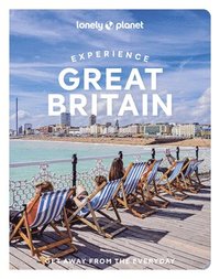 bokomslag Lonely Planet Experience Great Britain