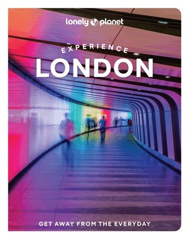 Lonely Planet, Tharik Hussain, Hannah Ajala, Linda Konde, Travis Levius, Demi Perera, Qin Xie - Lonely Planet Experience London, Häftad