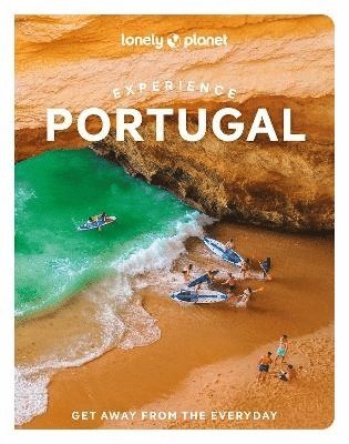 bokomslag Lonely Planet Experience Portugal