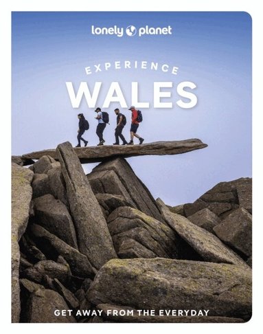 Lonely Planet, Portia Jones, Amy Pay, Kerry Walker, Luke Waterson - Lonely Planet Experience Wales, Häftad