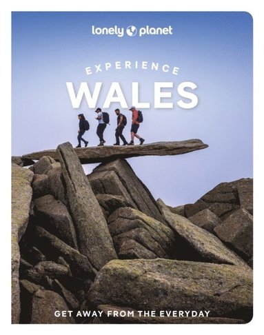 bokomslag Lonely Planet Experience Wales