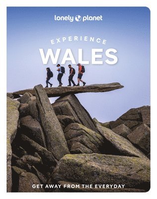 Lonely Planet Experience Wales 1