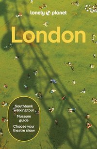 bokomslag Lonely Planet London