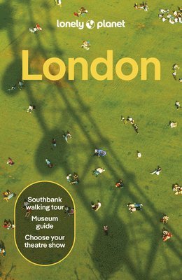 Lonely Planet London 1