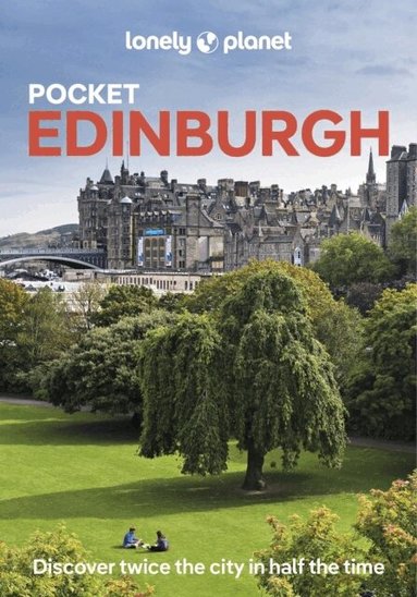Lonely Planet, Mike MacEacheran - Lonely Planet Pocket Edinburgh, Häftad