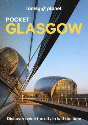 bokomslag Lonely Planet Pocket Glasgow