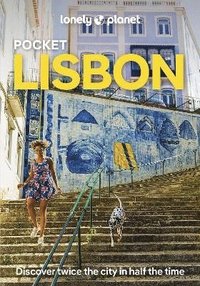 bokomslag Lonely Planet Pocket Lisbon