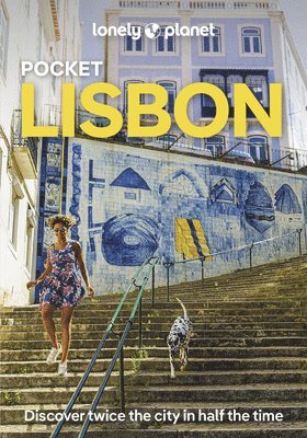 Lonely Planet, Sandra Henriques - Lonely Planet Pocket Lisbon, Häftad
