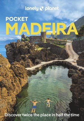 Lonely Planet, Austin Bush - Lonely Planet Pocket Madeira, Häftad