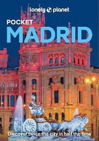 bokomslag Lonely Planet Pocket Madrid