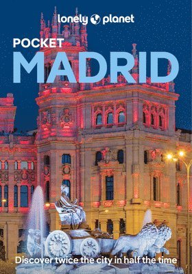 Lonely Planet Pocket Madrid 1