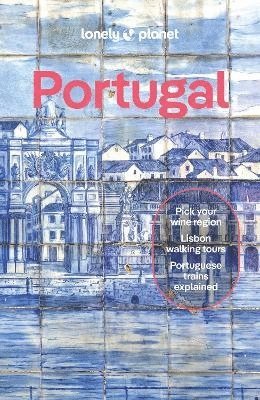 bokomslag Lonely Planet Portugal