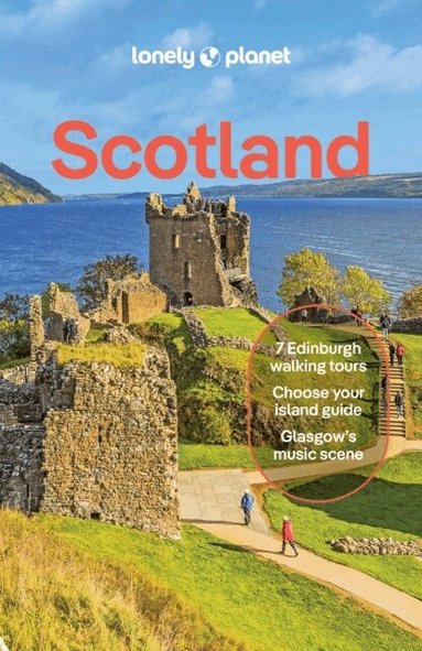 Lonely Planet, Kay Gillespie, Joseph Reaney, Neil Wilson - Lonely Planet Scotland, Häftad