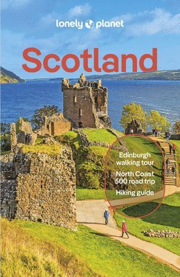 bokomslag Lonely Planet Scotland