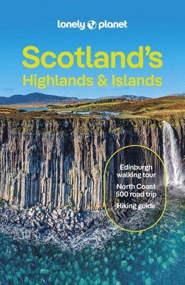 bokomslag Lonely Planet Scotland's Highlands & Islands