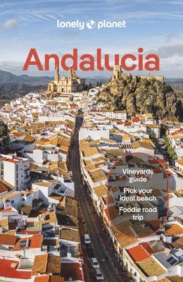 Lonely Planet Andalucia 1