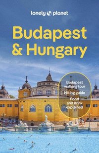 bokomslag Budapest & Hungary