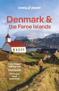 bokomslag Lonely Planet Denmark & the Faroe Islands