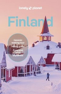 bokomslag Lonely Planet Finland