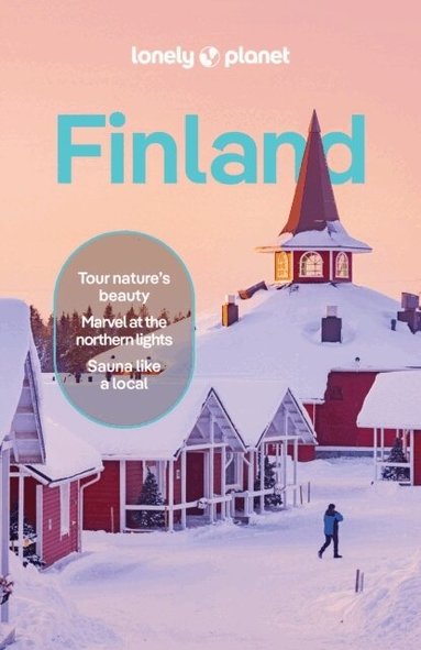 Lonely Planet, Paula Hotti, Angelo Zinna - Lonely Planet Finland, Häftad