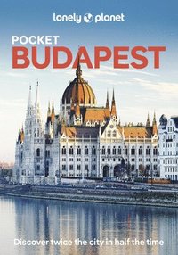 bokomslag Budapest Pocket